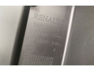   Pojistková skříňka 252361535R, 243129358R   Renault Captur II 2020
