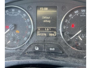 Блок АБС    Skoda  Roomster (5J)  2006 - 2015 года
