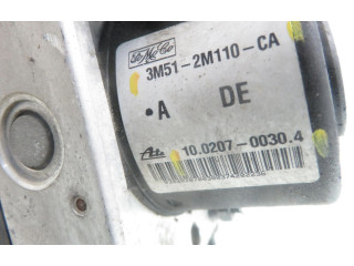 Jednotka ABS 10020700304, 3M512M110CA   Mazda 3 I 2004