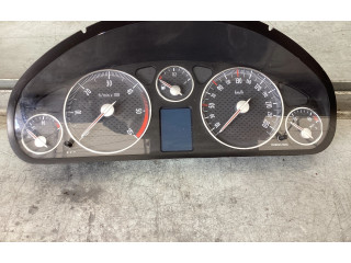 Přístrojová deska  Peugeot 407 2007 89661232, 0511032  