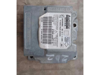 Vstřikovací čerpadlo 9655880880, CENTRALITAAIRBAG   Peugeot 207 CC     