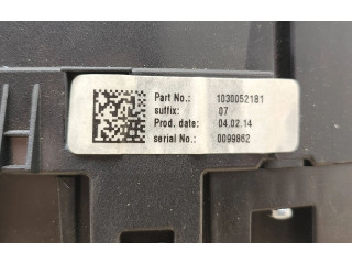 Панель приборов 1030052181, 0099862   Mercedes-Benz CLA C117 X117 W117       