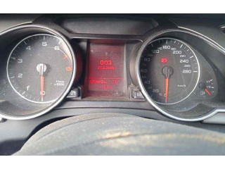 Спидометр (приборный щиток) 8T0920900K   Audi  A5 Sportback 8TA  2009 - 2016 года