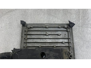 Блок управления двигателя S120977010D, 2u7a-12a650-tg   Ford Fiesta