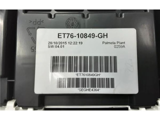 Панель приборов ET7610849GH, ET7610849GH   Ford Tourneo       