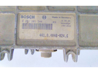 Блок управления двигателя 44104046-0246   Skoda Felicia I