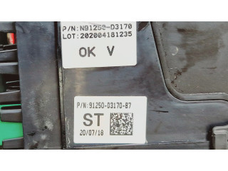   Pojistková skříňka 91250D3170, N91250D3170   Hyundai Tucson TL 2020