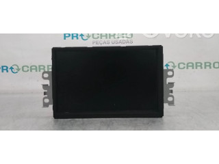 Дисплей    31382906, 98HL143930135AAA   Volvo V40 Cross country