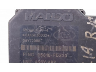 Блок АБС 58970FD100, BH60103900   KIA  Rio  2001-2005 года