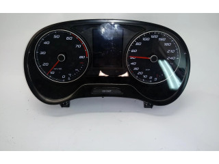 Přístrojová deska  Seat Ibiza I (021A) 1996 6P0920740B  