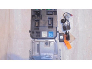 Řídící jednotka 9666326080, 0261201505   Citroen C3 Picasso 2009