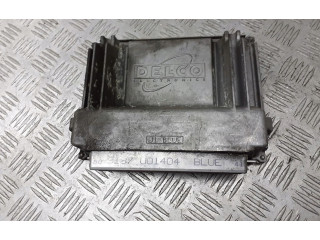 Блок управления двигателем Блок управления 16236757   Pontiac Trans Sport