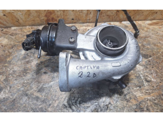  Турбина Chevrolet Captiva  49477-01600         