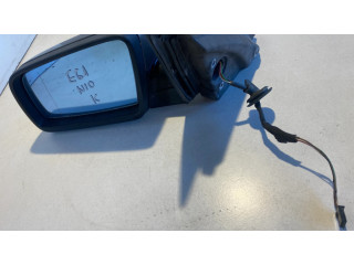 Zpětné zrcátko  levé BMW 5 E60 E61 2009  010748, 7043437  