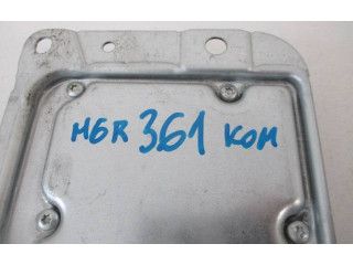 Блок подушек безопасности 9817062880, 0285012427   Citroen Jumpy