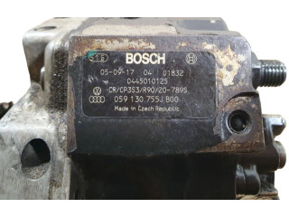 Vstřikovací čerpadlo 059130755J, 0445010125   Audi A6 S6 C6 4F    BPP 