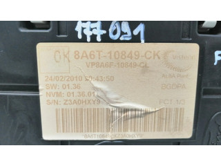 Панель приборов 8A6T10849CK   Ford Fiesta       