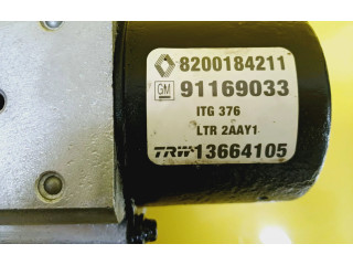Vstřikovač 13509005, 13664105   Renault Trafic II (X83)     