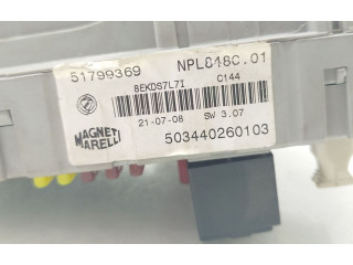 Модуль управления BSM    51799306, 51799369   Lancia Musa
