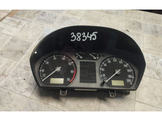 Přístrojová deska  Skoda Fabia Mk1 (6Y) 2002 6Y1919880C, 110080015  