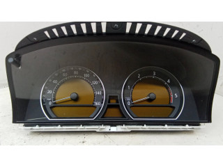 Přístrojová deska  BMW 7 E65 E66 2006 9110659, 103202001060  