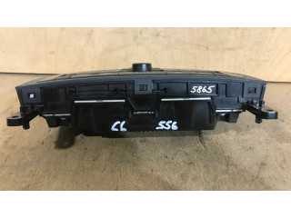 Блок управления климат-контролем 96573328ZD, 96498317XT   Citroen C6