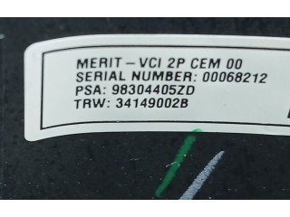Volant Citroen C4 SpaceTourer 2019 98303131ZD, 98304405ZD  