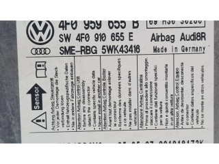 Блок подушек безопасности 4F0959655B   Audi A6 S6 C6 4F