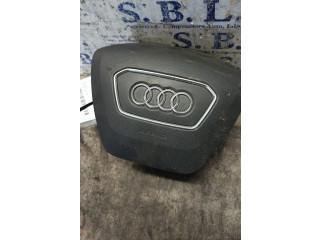 Подушка безопасности водителя    Audi e-tron