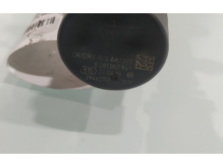 Vstřikovací lišta 851415402   BMW 1 F20 F21    B47D20A 