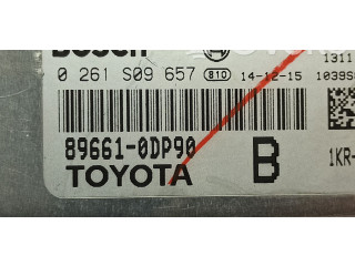 Řídící jednotka 896610DP90, 89661-0DP90   Toyota Yaris 2015