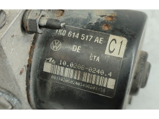 Блок АБС 1K0614517AE, 10020602404   Audi  RS3 8PA  2011 - 2012 года