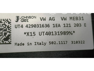Комплект вентиляторов     1EA121203E, 1EA959455E    Volkswagen ID.4 
