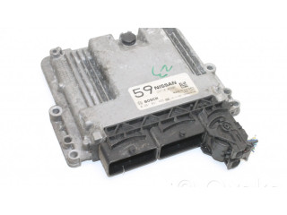 Блок управления двигателя 237104EB0E, 0281031463   Nissan Qashqai