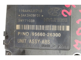 Jednotka ABS 58900-26050   Hyundai Santa Fe 2003