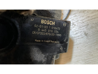 Vstřikovací čerpadlo 0445010034   Chrysler Voyager  pro naftový motor 2.5 11 