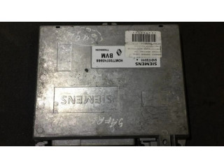 Řídící jednotka hom7700745988, s101720111b   Renault Safrane 1993