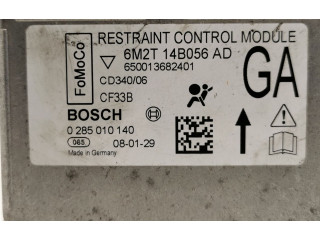 Блок подушек безопасности 6M2T14B056AD, 0285010140   Ford S-MAX