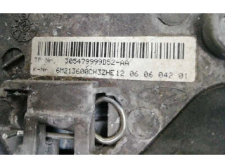 Руль Ford S-MAX  2006 - 2015 года 6M213600CH, DESGASTADO      