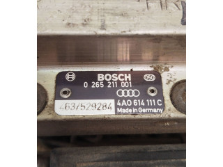 Блок АБС 4A0614111C, 0265211001   Audi  A6 S6 C4 4A  1994 - 1997 года