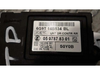 Блок управления 6G9T14B534BL   Volvo S80