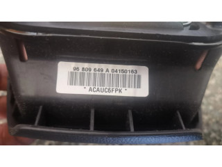 Подушка безопасности водителя 96809649   Chevrolet Captiva