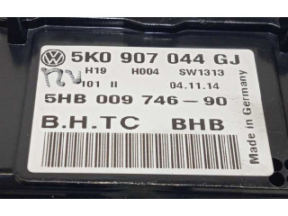 Блок управления климат-контролем 5K0907044GJ, 5HB00974690   Volkswagen Tiguan