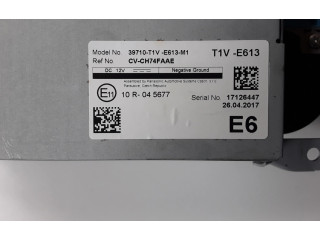 Экран/ дисплей / маленький экран 39710T1VE613M1, 39710T1VE613M1   Honda CR-V   