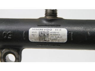 Vstřikovací lišta 4R8Q9D280AC   Citroen C6    DT17ED4,UHZ (DT17BTED4) 