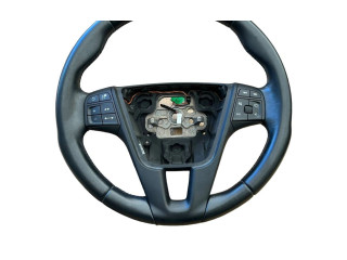 Руль Volvo V40  2012 - 2019 года P31250592, 34110217A      