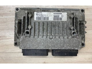 Блок управления коробкой передач 8200695968, 8200563399   Renault Megane II