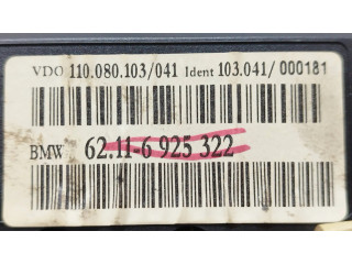 Přístrojová deska  BMW 7 E65 E66 2003 87001421, 6925322  