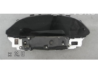 Přístrojová deska  Toyota Yaris 2008 83800-0D661, 83800-0D661  