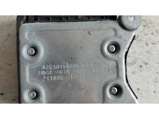 Блок подушек безопасности 68233535AB, A653G6001   Chrysler Town & Country V